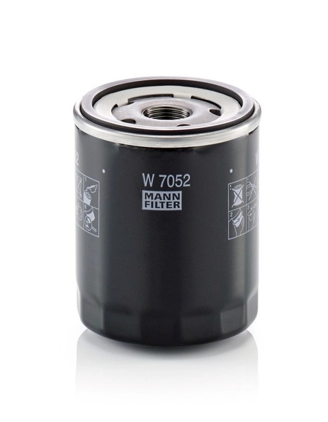 Mann-Filter W 7052 ÖLfilter VAG 03L 115 561-image