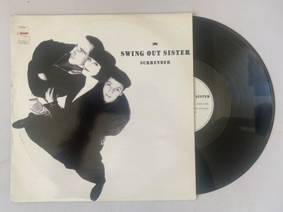 Swing Out Sister - Surrender 12'' Single 3 Track Record SWING312 Mercury 1987 Ex