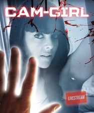 Cam Girl (Blu-ray) Bjorn Jiskoot Jr. Dominiqua Alexis Nikoma DeMitro Tara Leia