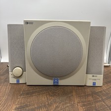 Yamaha Powered Multimedia Speakers - Model YST-MS201