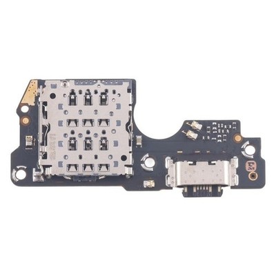 Für Xiaomi Redmi Note 14 Pro 4G OEM Ladeanschluss Board mit iC Stecker