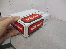 WRIGLEY'S chewing gum pack 1980s candy box carton vending machine BIG RED cinnam