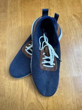 NWOT Cole Haan Zerogrand Oxford Shoes Size 11 - Blue