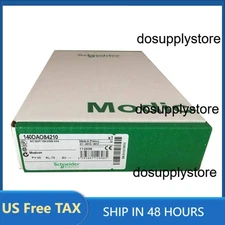 New In Box SCHNEIDER Modicon 140DAO84210 Output Module 100-230VAC