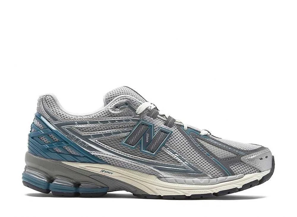 New Balance 1906R Silver Teal mai