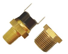 Derale 16730 Fan Switch Thermostat Derale 16730 Fan Switch Thermostat