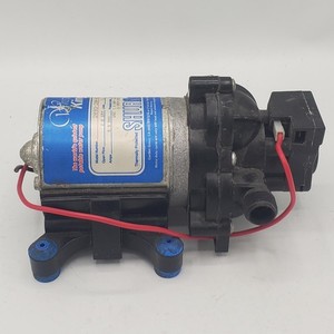 Shurflo Trail King 7L 30psi Water Pump & Motor Caravan Motorhome - 2095-204-413
