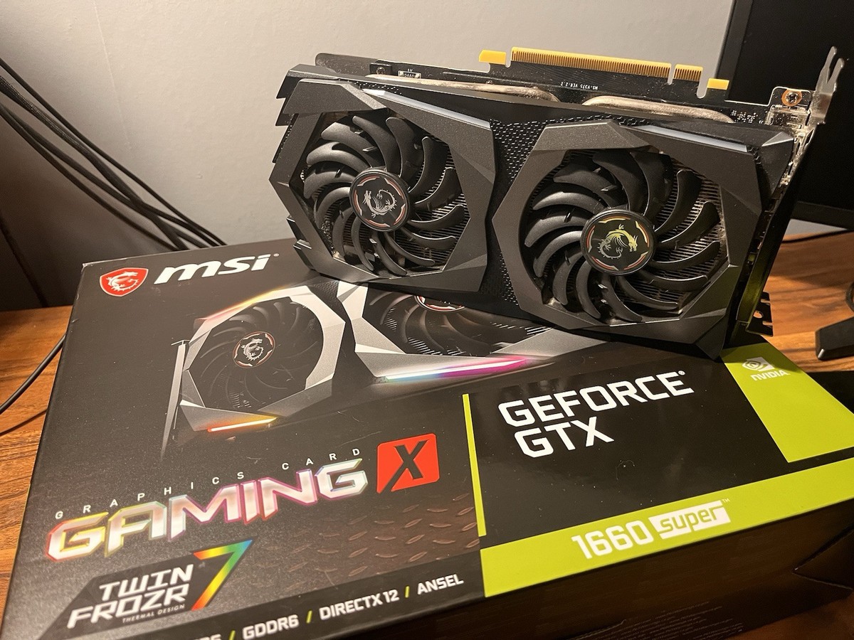 Freesync Gtx 1660 Super Monitor Does Gtx 1660 Support G Sync