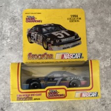 Racing Champions 1994 Collector Edition 1:64 NASCAR Geoff Bodine Exide Chevy