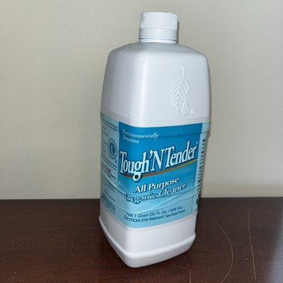 Melaleuca EcoSence Tough & Tender Multi Purpose Cleaner Concentrate~32 Oz NEW