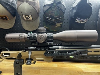Vortex Razor HD Gen II 4.5-27x56 ebr7c MRAD