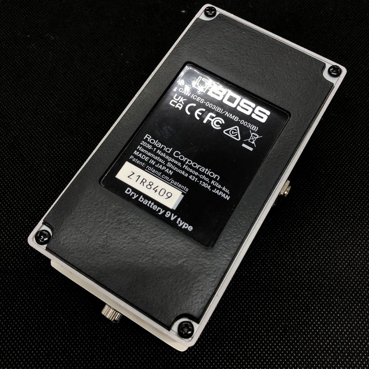Boss BP-1W Booster Preamp Waza Craft Used Booster | eBay