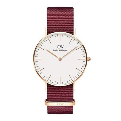 Daniel Wellington Classic St Mawes Quartz Women's Watch DW00600271