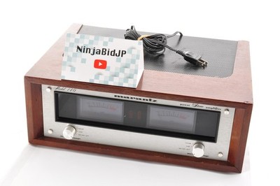 Купить marantz model 140 power stereo amplifier (125705052869), США