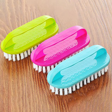 Random Scrubbing Brush Soft Bristle Laundry Clothes Shoes Scrub Brush Portable P