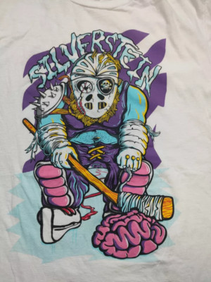 Silverstein Band 2000 Vintage T-shirt Cotton Unisex Classic Tee S-5XL MO501