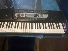 electric keyboard Piano Rock jam