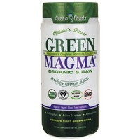Green Foods Green Magma Barley Grass Juice Powder 5.3 Oz (150 Grams) Pwdr on sale Green Foods Green Magma Barley Grass Juice Powder 5.3 Oz (150 Grams) Pwdr on sale
