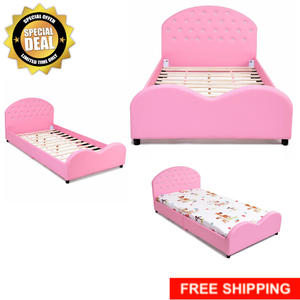 princess platform bed