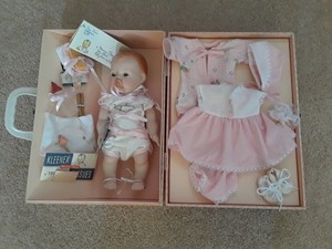 danbury mint tiny tears doll