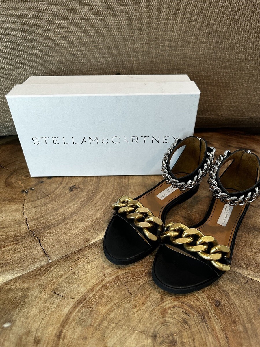 Stella Mccartney Falabella Sandals