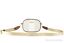 thumbnail 8  - Michael Kors Jet Set Travel Small Signature PVC Striped Oval Crossbody Handbag