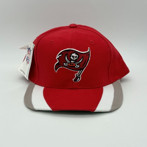 Tampa Bay Buccaneers Bucs Twins Vtg NFL Football Snapback Sports Hat Cap - Picture 15 of 16