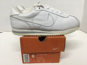 Nike Leather Cortez Mens sneaker style 