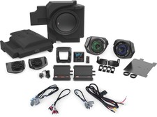 Mtx X3-17-thunder6 6-speaker System 2017+ Canam Mavx3