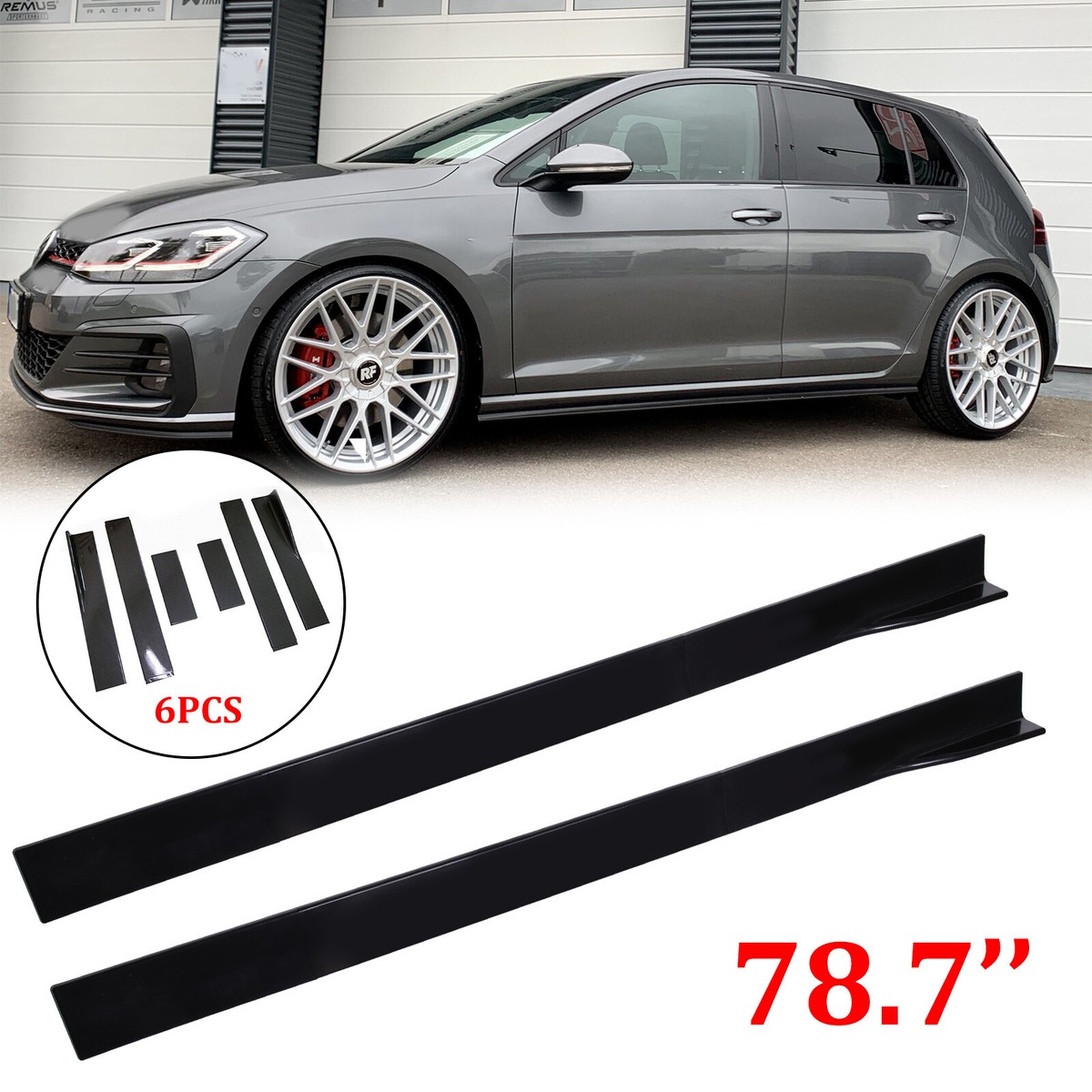 For VW Golf MK6 MK7 MK7.5 GTI 78.7