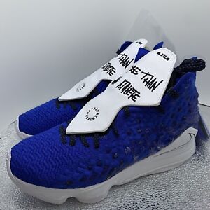 Nike LeBron XVII 17 'More Than An Athlete' MTAA Mens Sz 9.5 (CT3464-400) 193153688239 | eBay