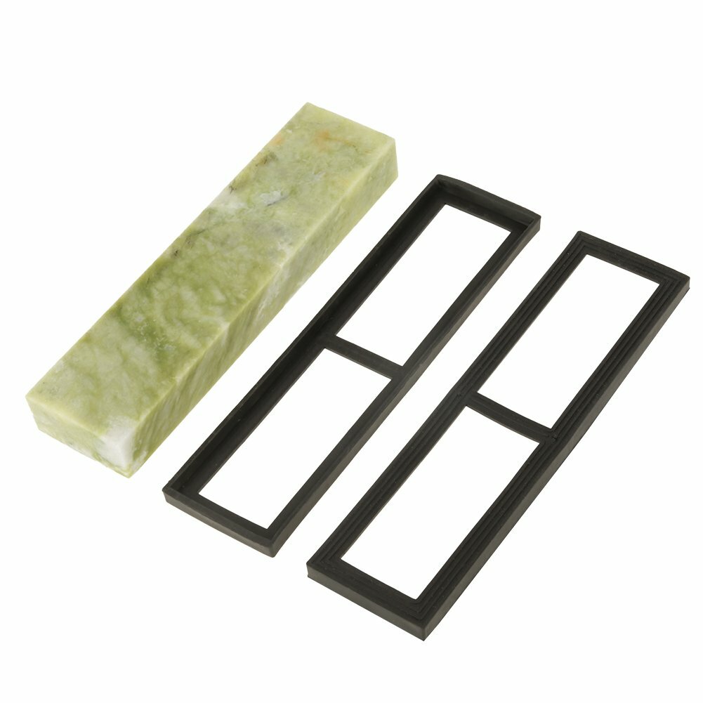 Pietra per Affilare 10000 Grana | Smeraldo Naturale per Chef