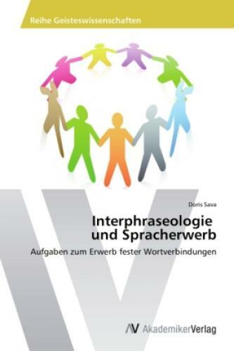 Thumbnail - Interphraseologie Und Spracherwerb Aufgaben Zum Erwerb Fester