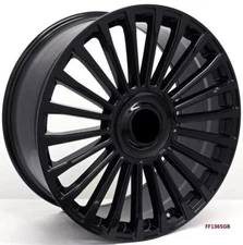 24" FLOW FORGED wheels for ROLLS ROYCE CULLINAN 2019 & UP 24x10 5x112