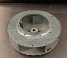 Metal Blower Fan Wheel for Wascomat/Electrolux TD30X30 P/N: 487210039, 487210038