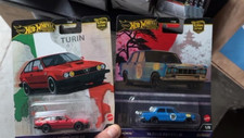 Hot Wheels NEW MODEL & WORKHORSES セット 2024 Hot Wheels Complete