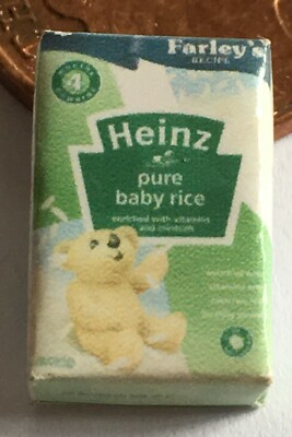 pure baby rice