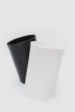 Danese Milano In Attesa - Cestino Gettacarte - design Enzo Mari 1971