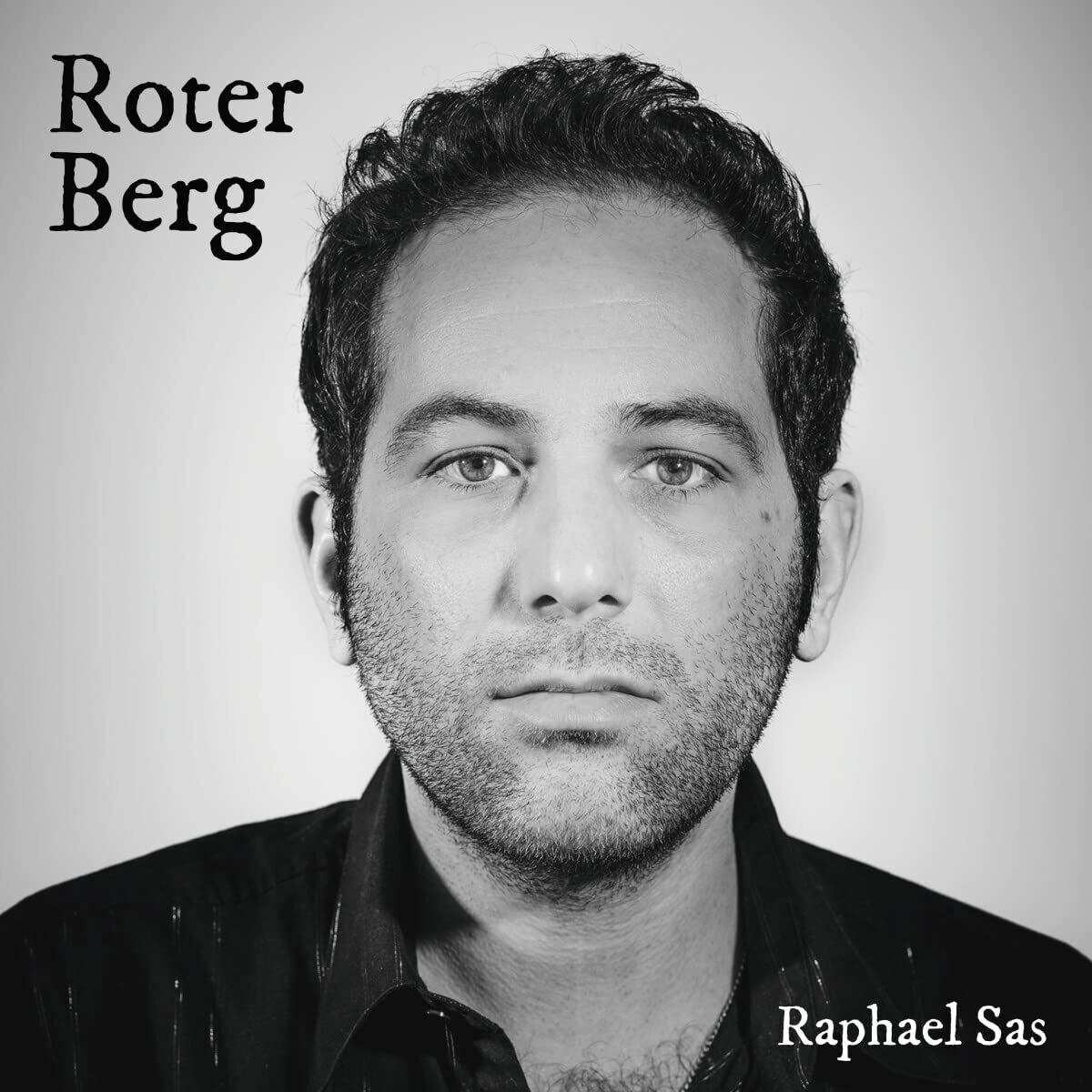 Sas,Raphael Roter Berg (Vinyl LP)