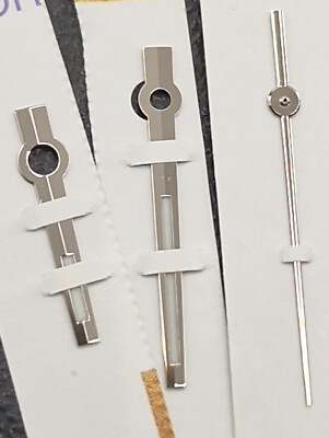 Original Rolex Hands Set 410-218239 116334 Luminova Date Just 41mm