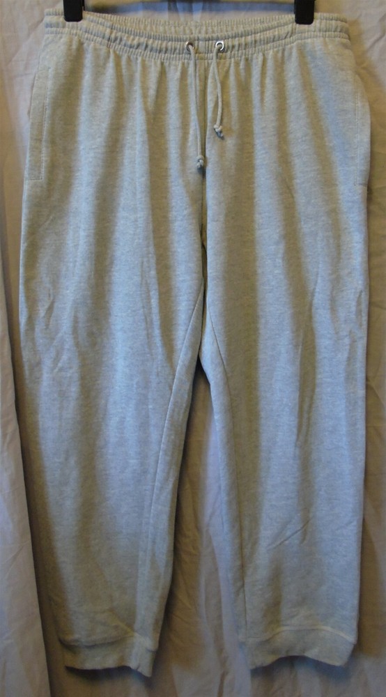 Grey XL Tracksuit Joggers by Jacamo Capsule Collection