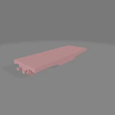 Train Tank Carriage - Commissioned