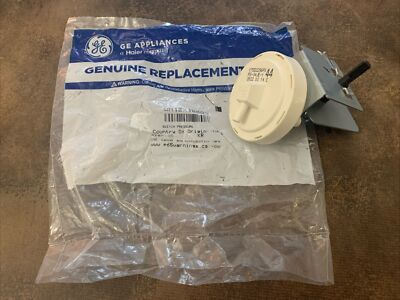 #ad Genuine OEM GE Washer Switch Pressure WH12X10093 $44.95