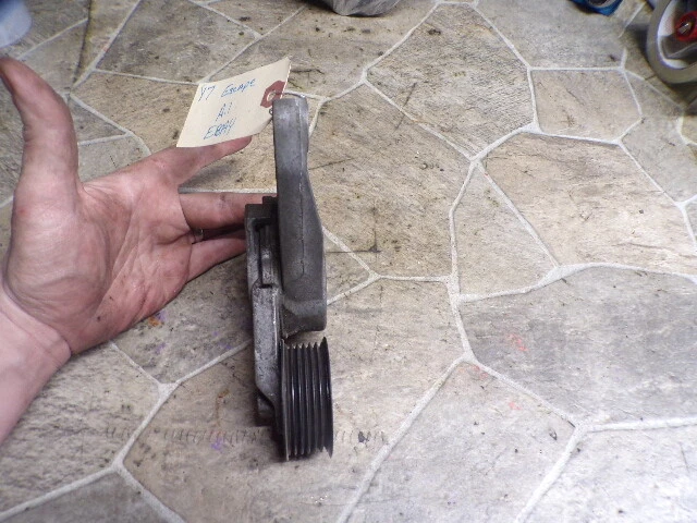 13-17 2013-2017 FORD ESCAPE SERPENTINE BELT TENSIONER PULLEY ASSEMBLY 1.5L OEM - Image 4 of 4