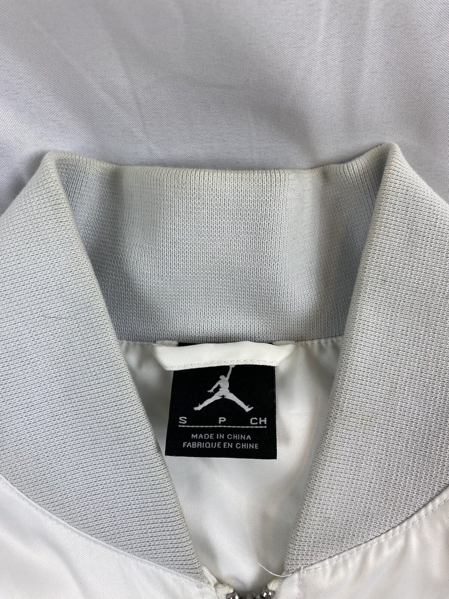Air Jordan 6 Pure Money Bomber Jacket Mens Small 833918 Air Jordan 6 Pure Money Bomber Jacket Mens Small 833918