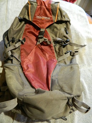 field and stream 1871 backpack