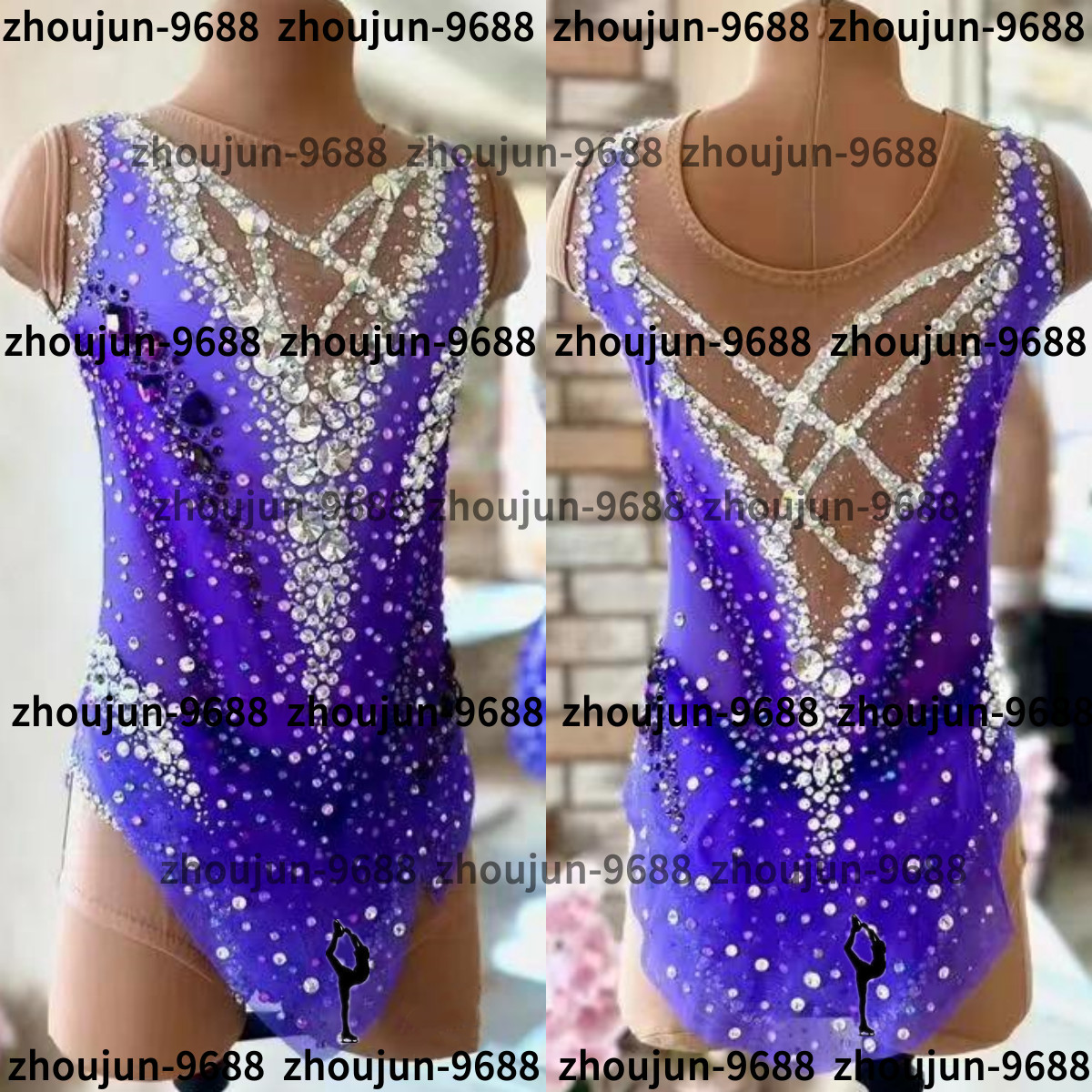 Nueva Gimnasia Rítmica D1170