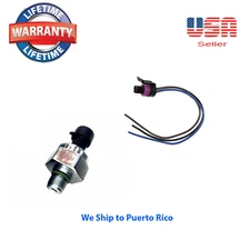 Injection Control Pressure ICP Sensor W/ Wire Adapter DT466E I530E HT530 DT466