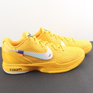 kobe 15 womens yellow