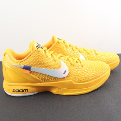 nike kobe 6 womens yellow
